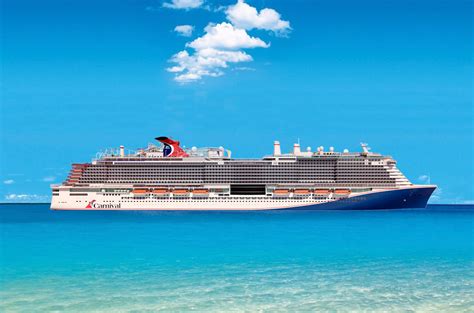 Experience Adventure and Luxury on Carnival Magic's May 2023 Itinerary
